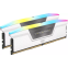 Оперативная память 32Gb DDR5 6400MHz Corsair Vengeance RGB (CMH32GX5M2B6400C36W) (2x16Gb KIT) - фото 2