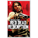 Игра Red Dead Redemption для Nintendo Switch