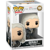 Фигурка Funko POP! TV Witcher S2 Geralt (Season 3) (74246)