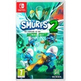 Игра The Smurfs 2 - The Prisoner of the Green Stone для Nintendo Switch (41000015293)