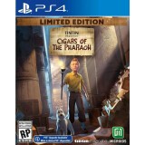 Игра TINTIN Reporter - Cigars of the Pharaoh Limited Edition для Sony PS4 (41000015290)