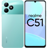 Смартфон Realme C51 4/64Gb Green (631011000844)