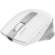 Мышь A4Tech Fstyler FG45CS Air Silver White - FG45CS AIR USB (SILVER WHITE) - фото 2