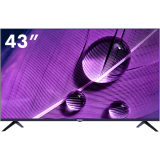 ЖК телевизор Haier 43" Smart TV S1 (DH1VYAD00RU)