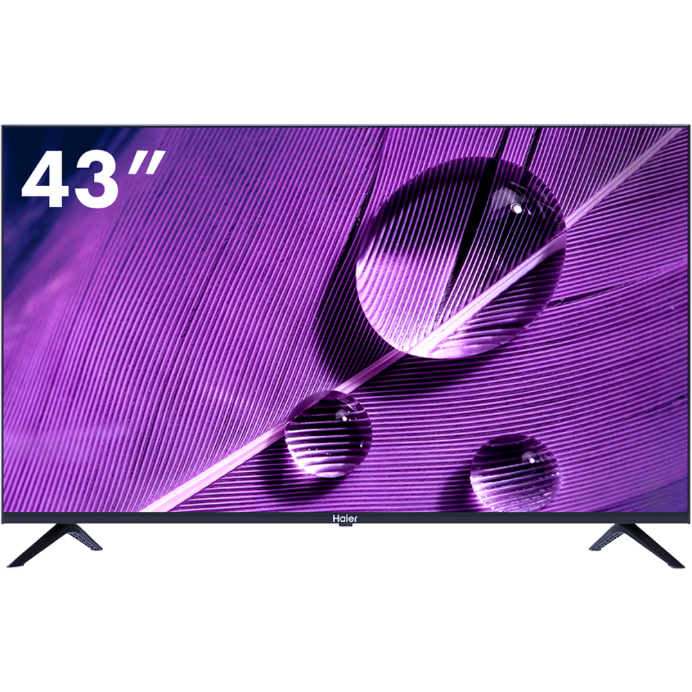 ЖК телевизор Haier 43" Smart TV S1 - DH1VYAD00RU
