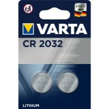 Батарейка Varta (CR2032, 2 шт.)
