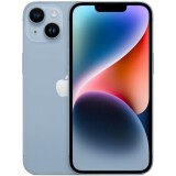 Смартфон Apple iPhone 14 256Gb Blue (MPWP3HN/A)