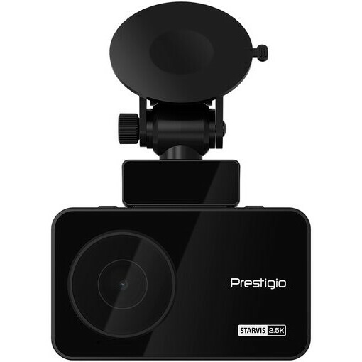 Автомобильный видеорегистратор Prestigio Roadrunner 470GPS - PCDVRR470GPS