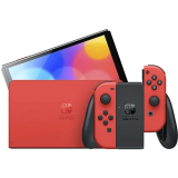 Игровая консоль Nintendo Switch OLED Mario Red Edition (4711279513219)