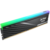 Оперативная память 16Gb DDR5 6400MHz ADATA XPG Lancer Blade RGB Black (AX5U6400C3216G-SLABRBK)