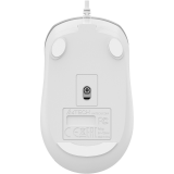 Мышь A4Tech Fstyler FM26 Ice White (FM26 USB (ICY WHITE))