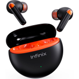 Гарнитура Infinix XBuds XE26 Black/Orange (10311751)