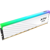 Оперативная память 16Gb DDR5 6400MHz ADATA XPG Lancer Blade RGB White (AX5U6400C3216G-SLABRWH)