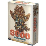 Настольная игра Hobby World "3000 негодяев" (915656)