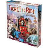 Дополнение Hobby World "Ticket to Ride Азия" (915274)