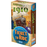 Дополнение Hobby World "Ticket to Ride Америка 1910" (915538)