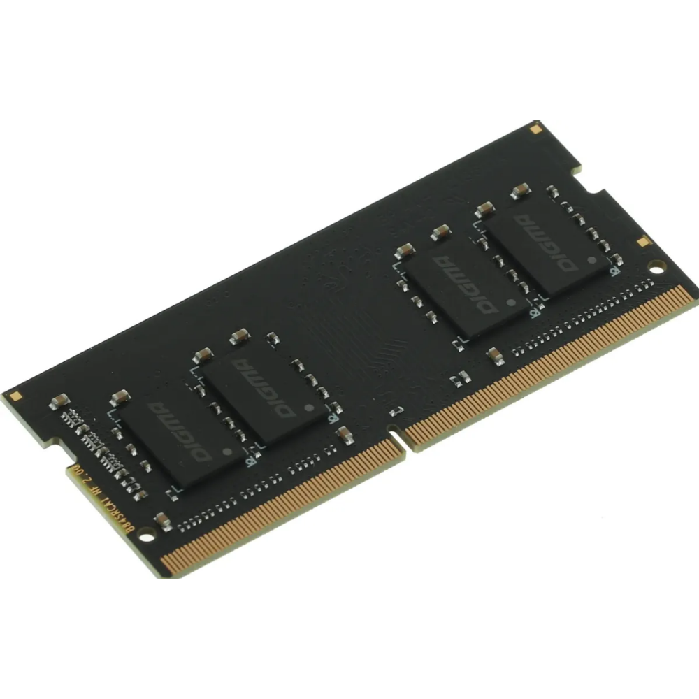 Оперативная память 8Gb DDR4 3200MHz Digma SO-DIMM (DGMAS43200008S)