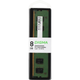 Оперативная память 8Gb DDR5 4800MHz Digma (DGMAD5480008S)