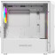 Корпус Powercase Mistral Micro A3W ARGB White - CMMAW-A3 - фото 6