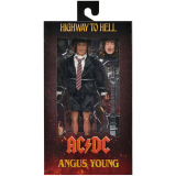 Фигурка NECA AC/DC 8” Clothed Action Figure -Angus Young “Highway to Hell” (634482432709)