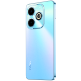Смартфон Infinix Hot 40i 8/256Gb Blue (10049759)