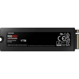 Накопитель SSD 1Tb Samsung 990 PRO (MZ-V9P1T0CW)