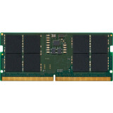 Оперативная память 16Gb DDR5 4800MHz Kingston SO-DIMM (KVR48S40BS8-16)
