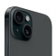 Смартфон Apple iPhone 15 128Gb Black (MV9J3CH/A) - фото 4