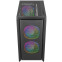 Корпус Powercase Alisio Micro Z3B ARGB Black - PC_CAMZB-A3 - фото 3