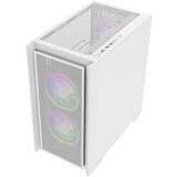 Корпус Powercase Alisio Micro Z3B ARGB White (PC_CAMZW-A3)