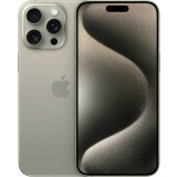 Смартфон Apple iPhone 15 Pro Max 1Tb Natural Titanium (MU713J/A)