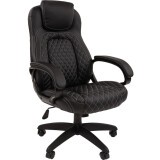 Офисное кресло Chairman 432 Black (00-07014855)