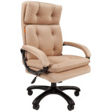 Офисное кресло Chairman 442 Beige/Black (00-07127981)
