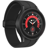 Умные часы Samsung Galaxy Watch 5 Pro 45mm Black Titanium (SM-R920NZKALTA)
