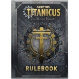 Книга Games Workshop WH40K: Adeptus Titanicus Rulebook (400-39)