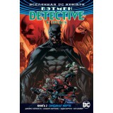 Комикс Азбука Вселенная DC. Rebirth. Бэтмен. Detective Comics. Кн.2. Синдикат Жертв (150416)