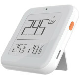 Датчик температуры и влажности MOES Bluetooth Temperature and Humidity + Light Sensor (BSS-ZK-THL-C)
