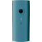 Телефон Nokia 110 Dual Sim Blue (TA-1567) - 1GF019FPG3C01 - фото 2