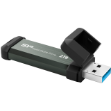 USB Flash накопитель 2Tb Silicon Power MS70 Grey (SP002TBUF3S70V1G)
