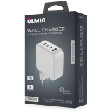 Сетевое зарядное устройство Olmio 044550