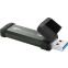 USB Flash накопитель 1Tb Silicon Power MS70 Grey (SP001TBUF3S70V1G) - фото 2