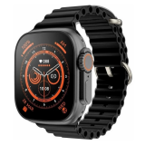 Умные часы Borofone BD3 Ultra Black (6941991100277)