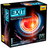 Настольная игра Zvezda Exit Квест. Врата между мирами (8848)