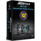 Миниатюра Corvus Belli Infinity Code One: O-12 Booster Pack Alpha (282009-0854)