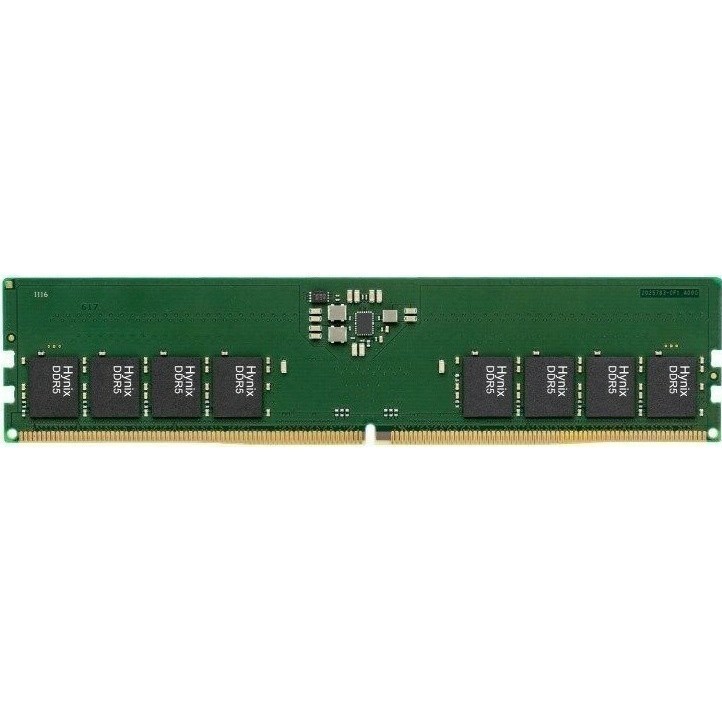 Оперативная память 16Gb DDR5 4800MHz Hynix (HMCG78AEBUA084N) - HMCG78AEBUA08(4/1)N