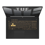 Ноутбук ASUS FX707ZC4 TUF Gaming F17 (HX076) (FX707ZC4-HX076)