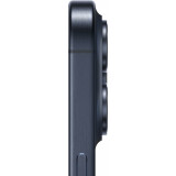 Смартфон Apple iPhone 15 Pro 256Gb Blue Titanium (MV983CH/A)
