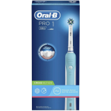 Зубная щётка Oral-B Cross Action Pro 500 Cyan (80273462)