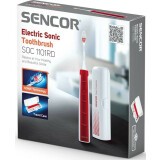 Зубная щётка Sencor SOC 1101RD (2050001149244)
