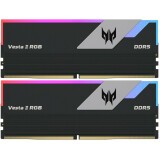 Оперативная память 32Gb DDR5 6400MHz Acer Predator Vesta II RGB Black (BL.9BWWR.380) (2x16Gb KIT)
